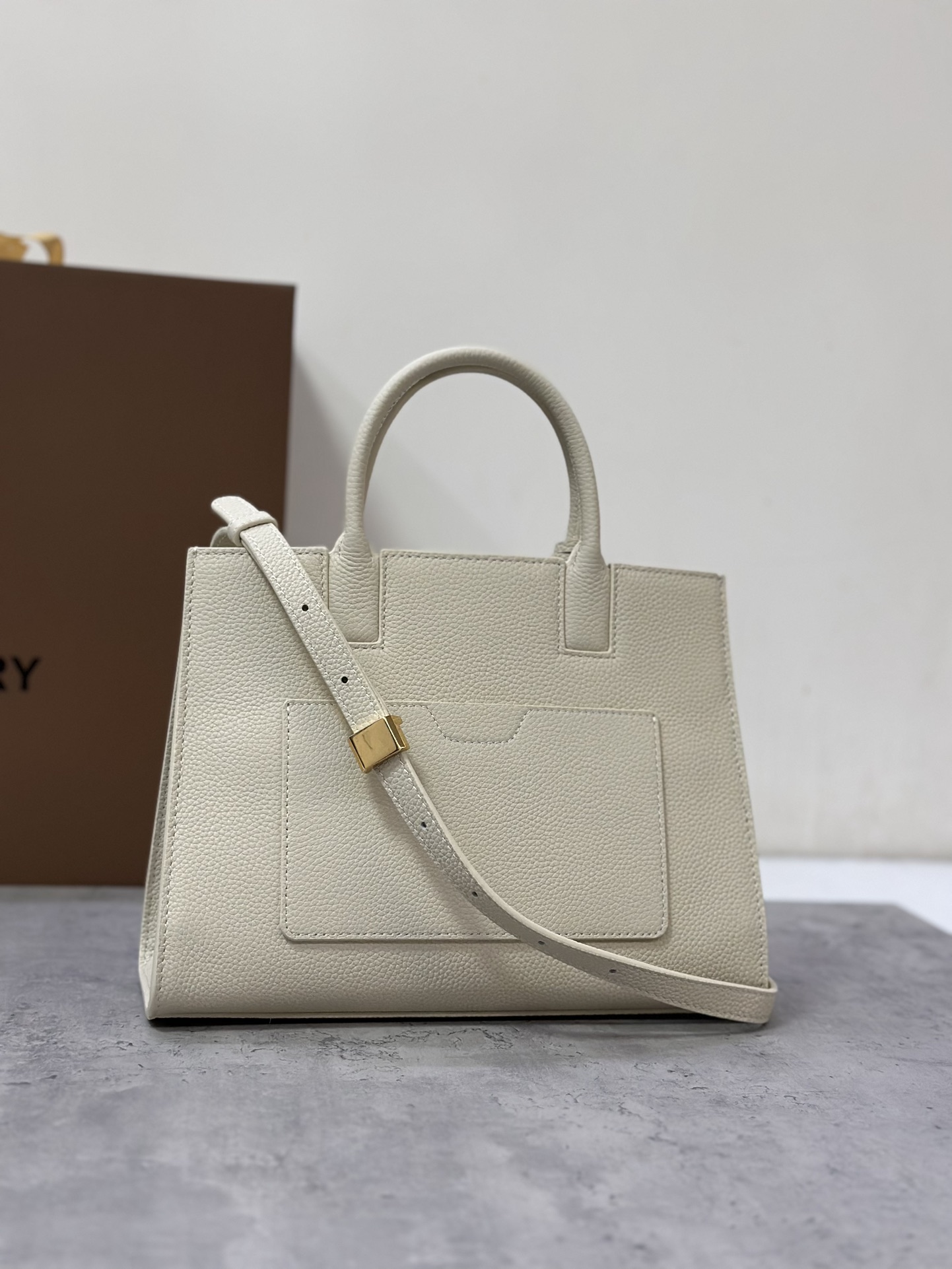 Burberry Top Handle Bags